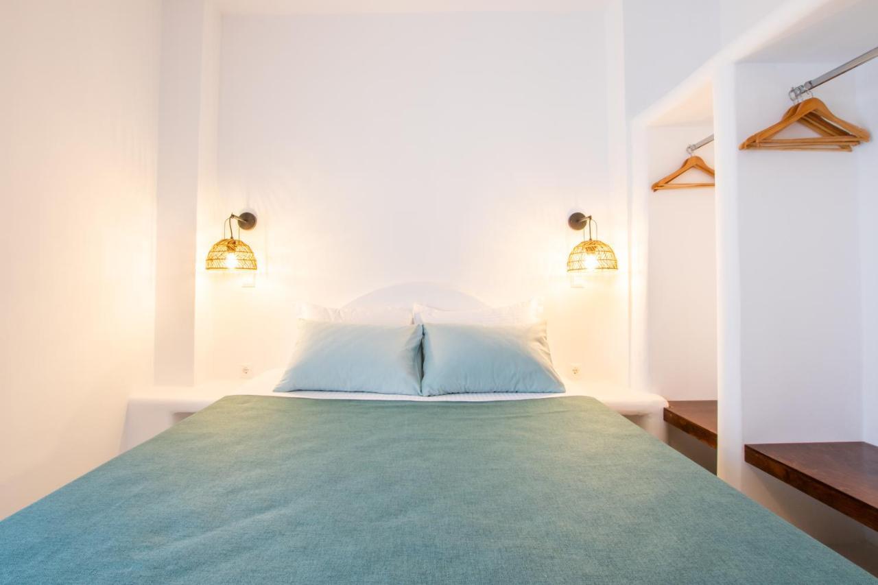 קרפאטוס Anemos Guest Apts מראה חיצוני תמונה