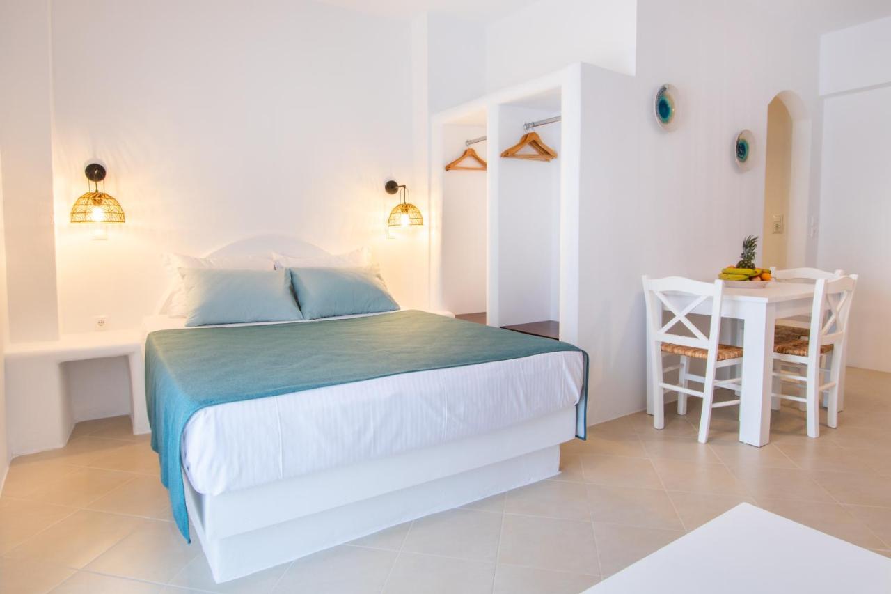 קרפאטוס Anemos Guest Apts מראה חיצוני תמונה