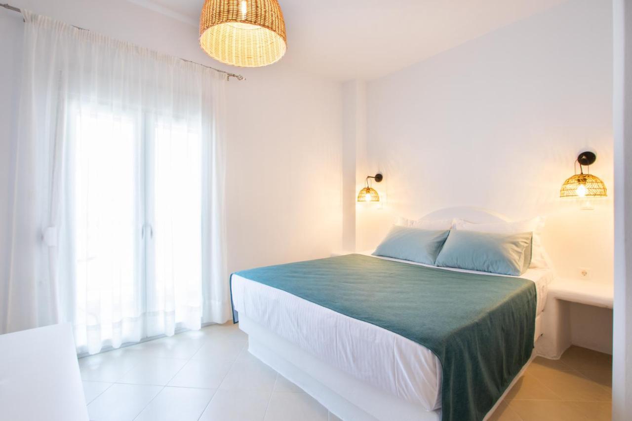 קרפאטוס Anemos Guest Apts מראה חיצוני תמונה