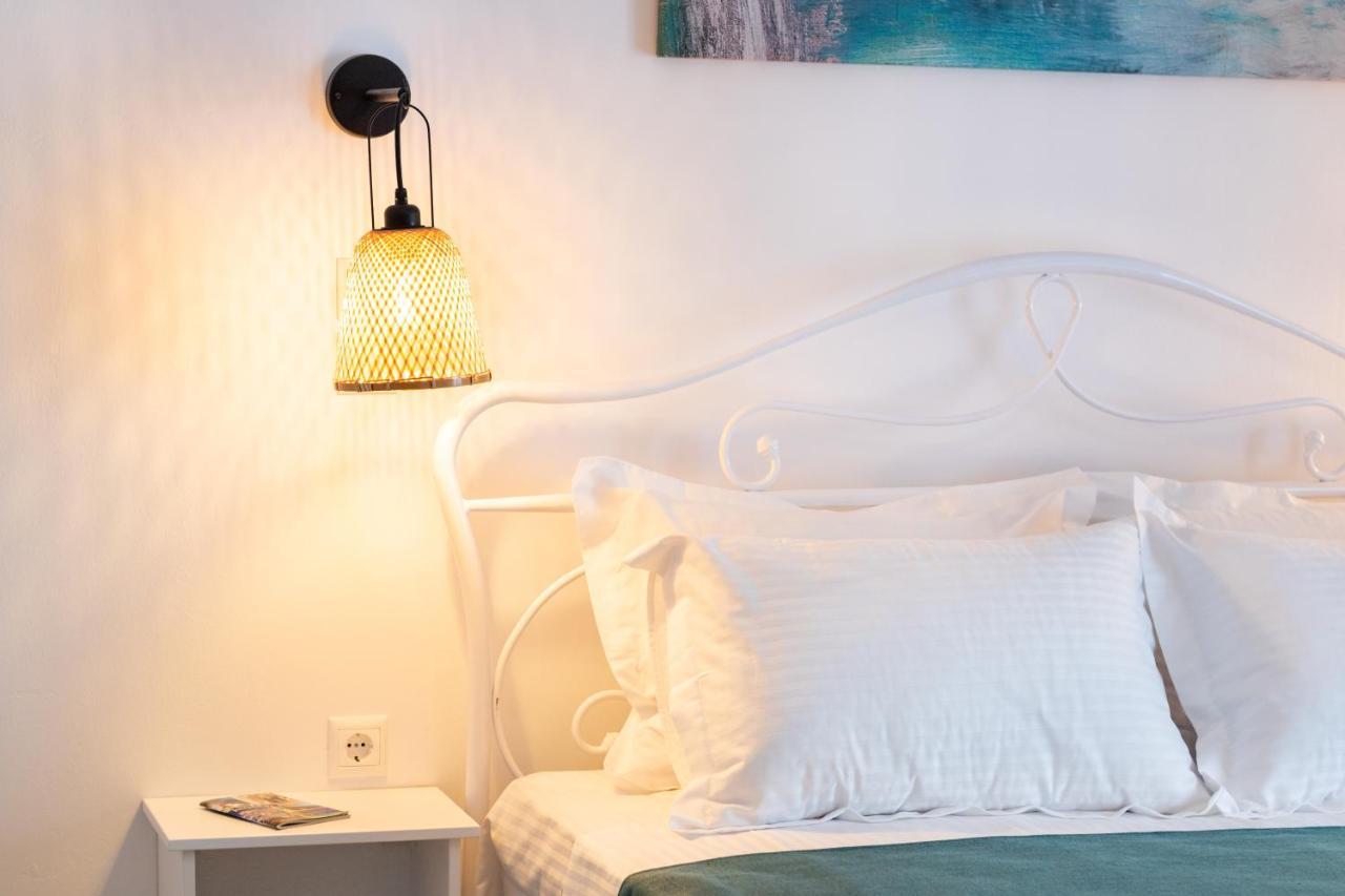 קרפאטוס Anemos Guest Apts מראה חיצוני תמונה
