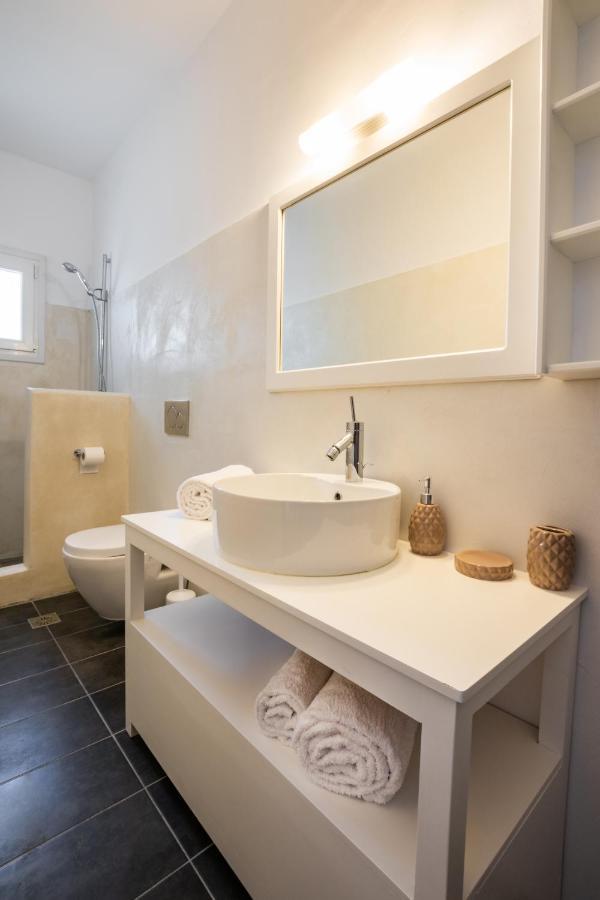 קרפאטוס Anemos Guest Apts מראה חיצוני תמונה
