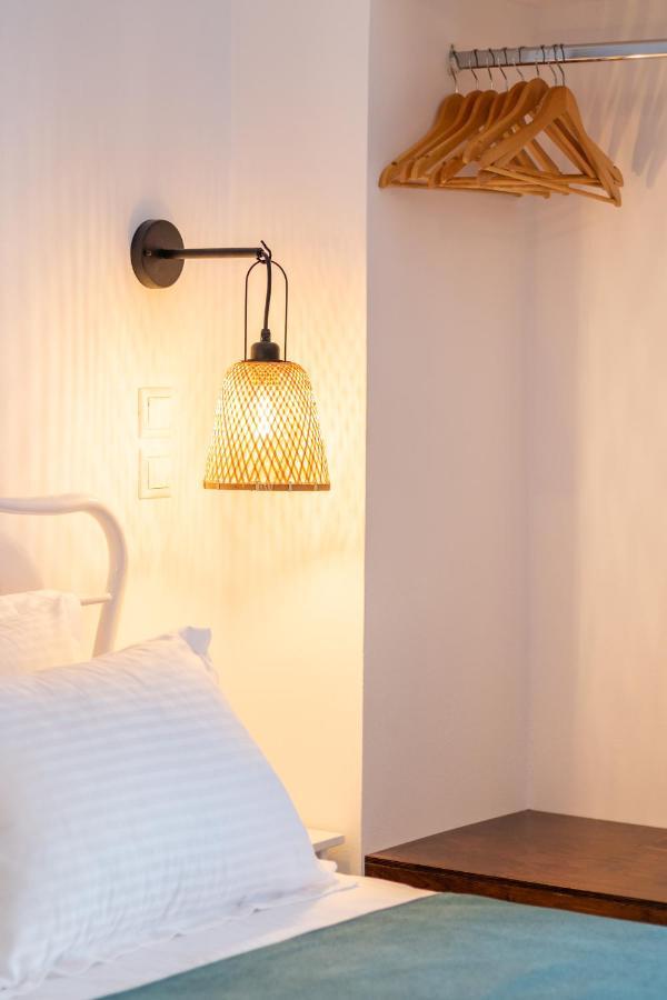 קרפאטוס Anemos Guest Apts מראה חיצוני תמונה