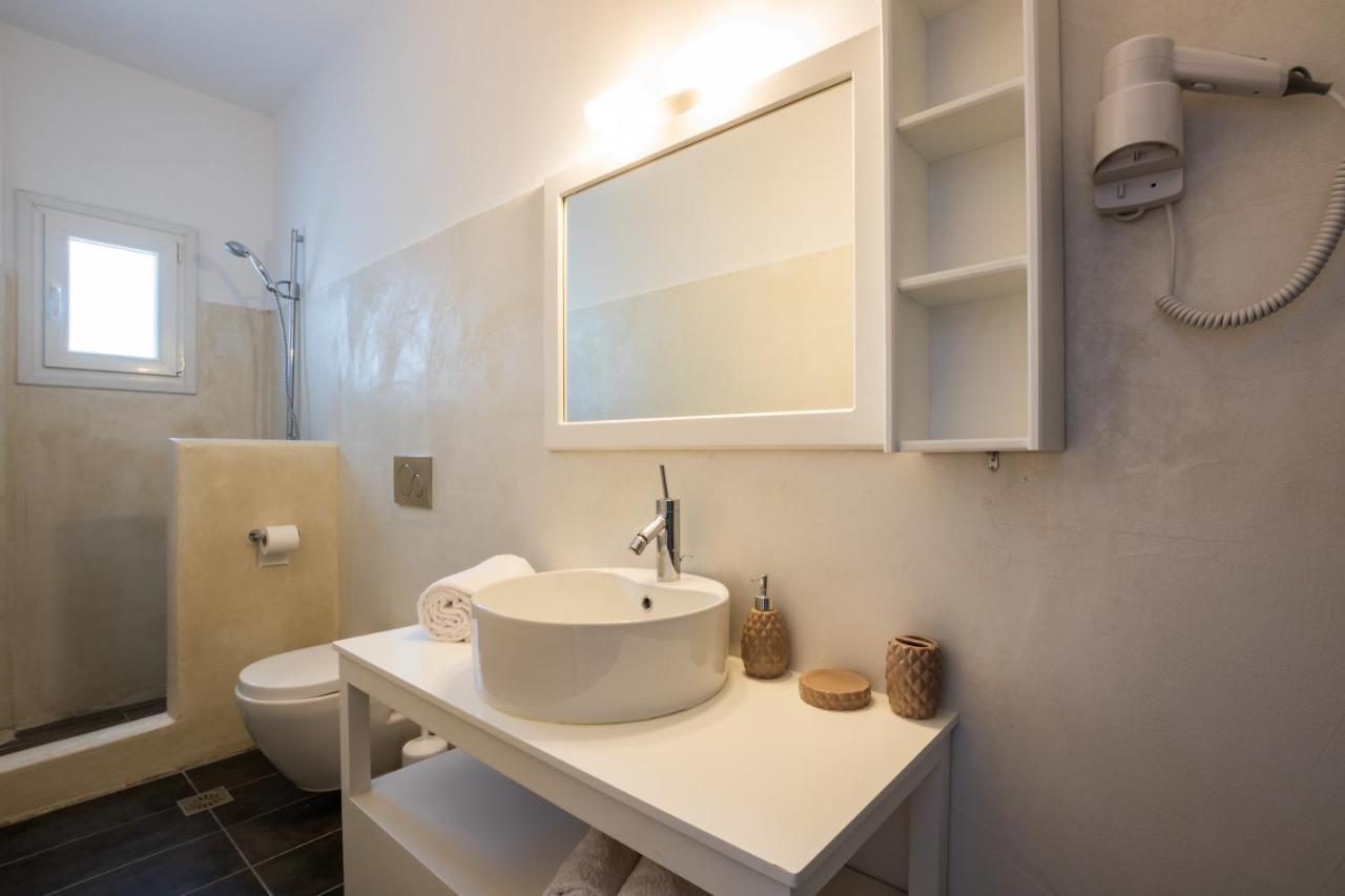 קרפאטוס Anemos Guest Apts מראה חיצוני תמונה